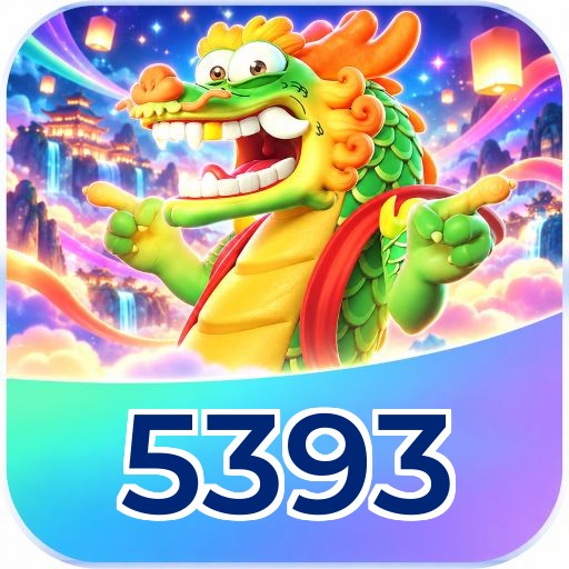 5393